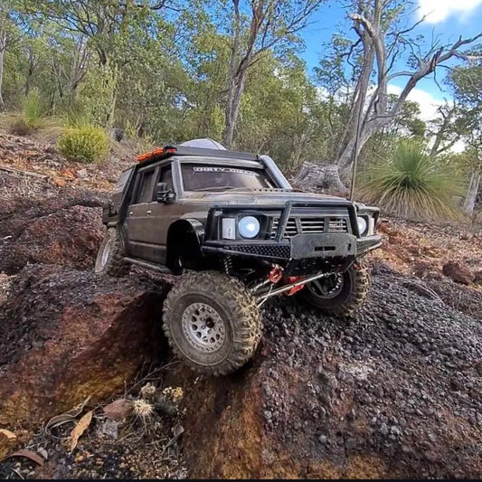 1/10 dual cab gq
