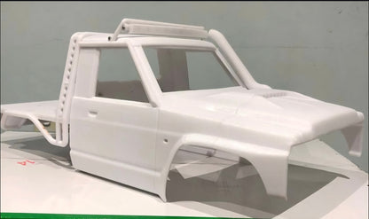1/10 GQ Space cab body