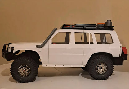 1/10 GU Patrol wagon s4