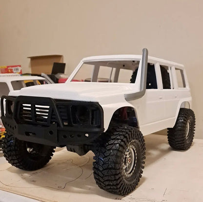 1/10 GQ lwb Wagon