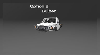 1/10 79 series Single cab