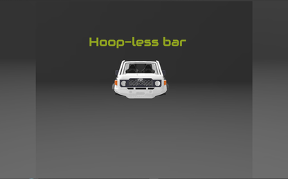 1/10 79 series Single cab