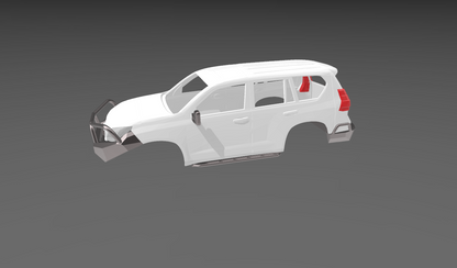 1/10 Prado 150s