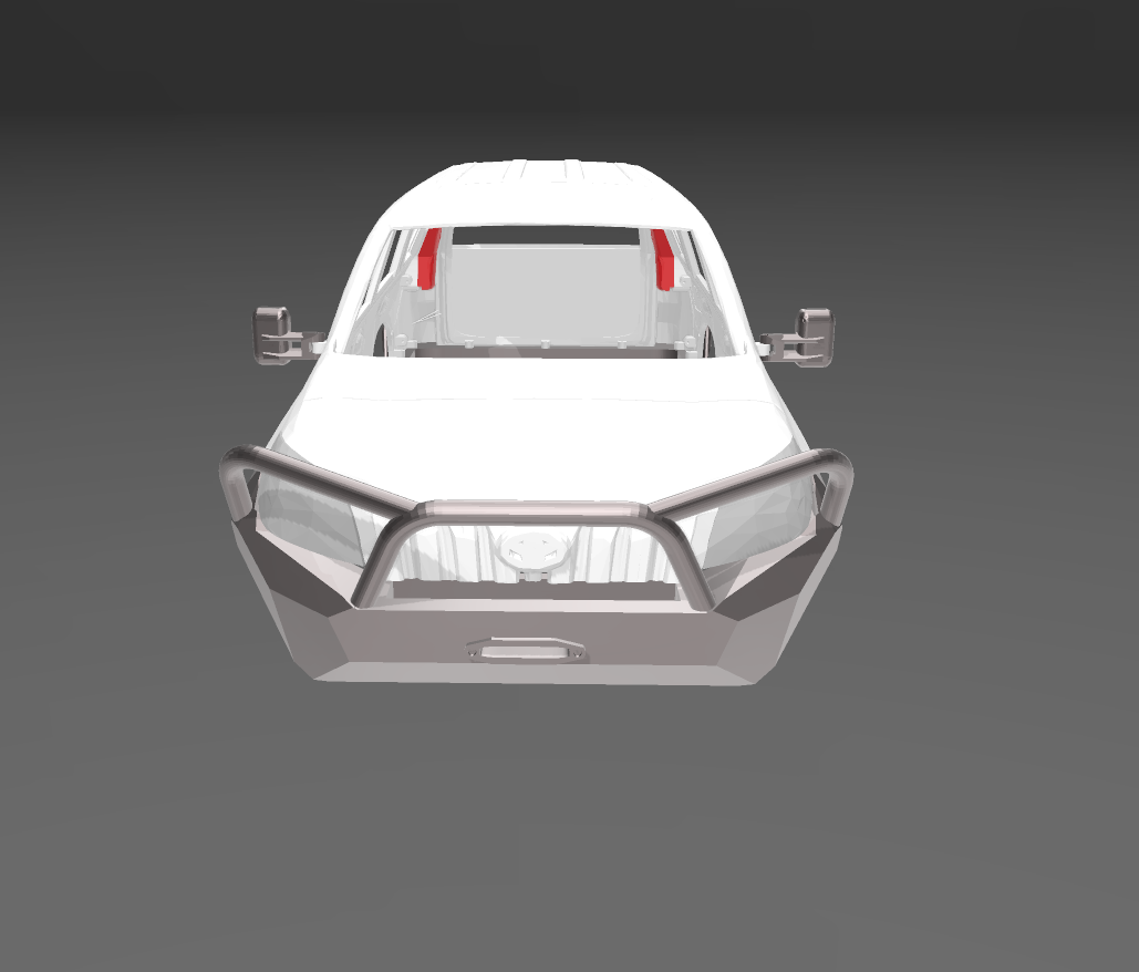 1/10 Prado 150s