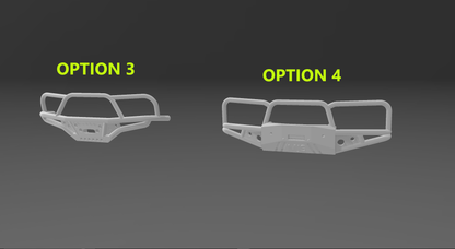 MN82 Bulbars Direct fit