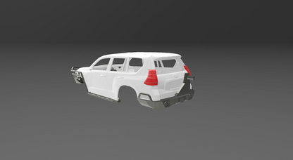 1/10 Prado 150s