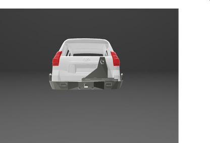 1/10 Prado 150s