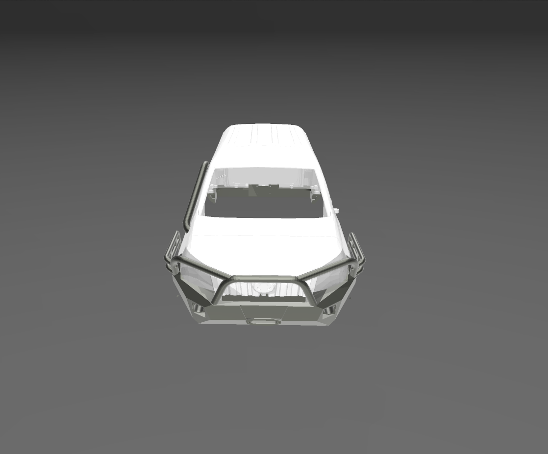 1/10 Prado 150s