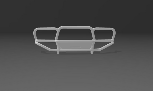 1/10 3D Printed comp bar