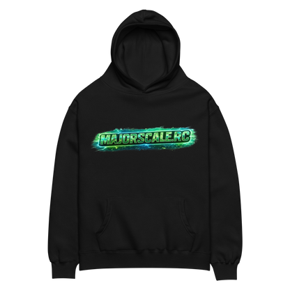 Conquer The High Country oversized hoodie